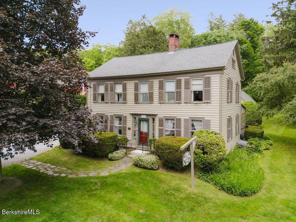 Image 3: front of house