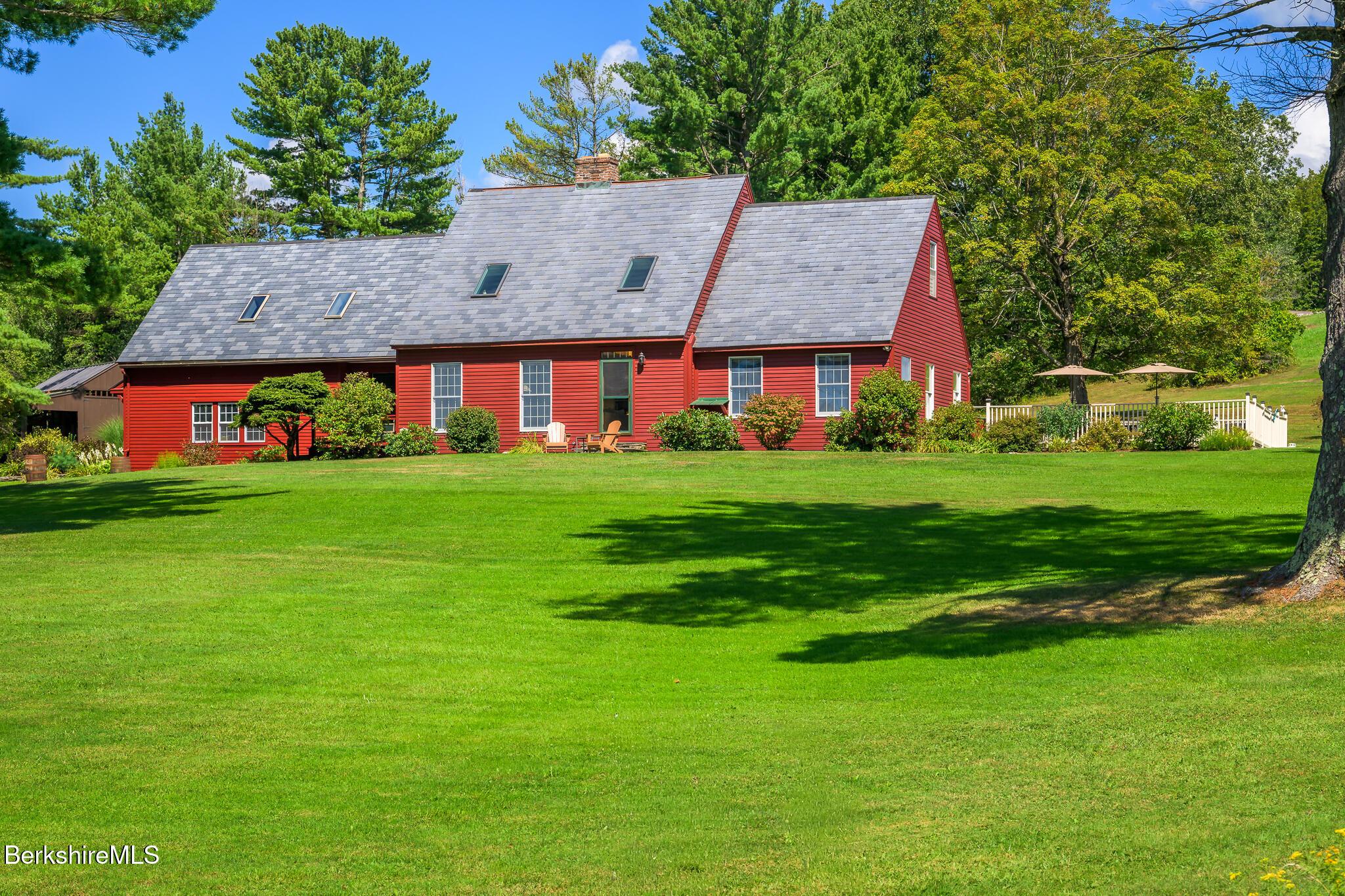 Image 1: Screen - 21 Stone House Rd Canaan NY 120