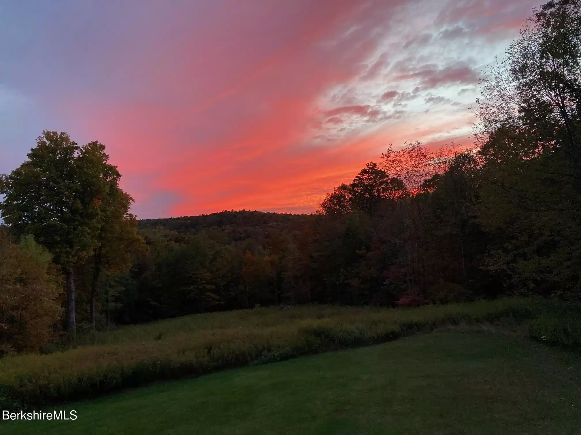 Image 1: Stebbins Sunset