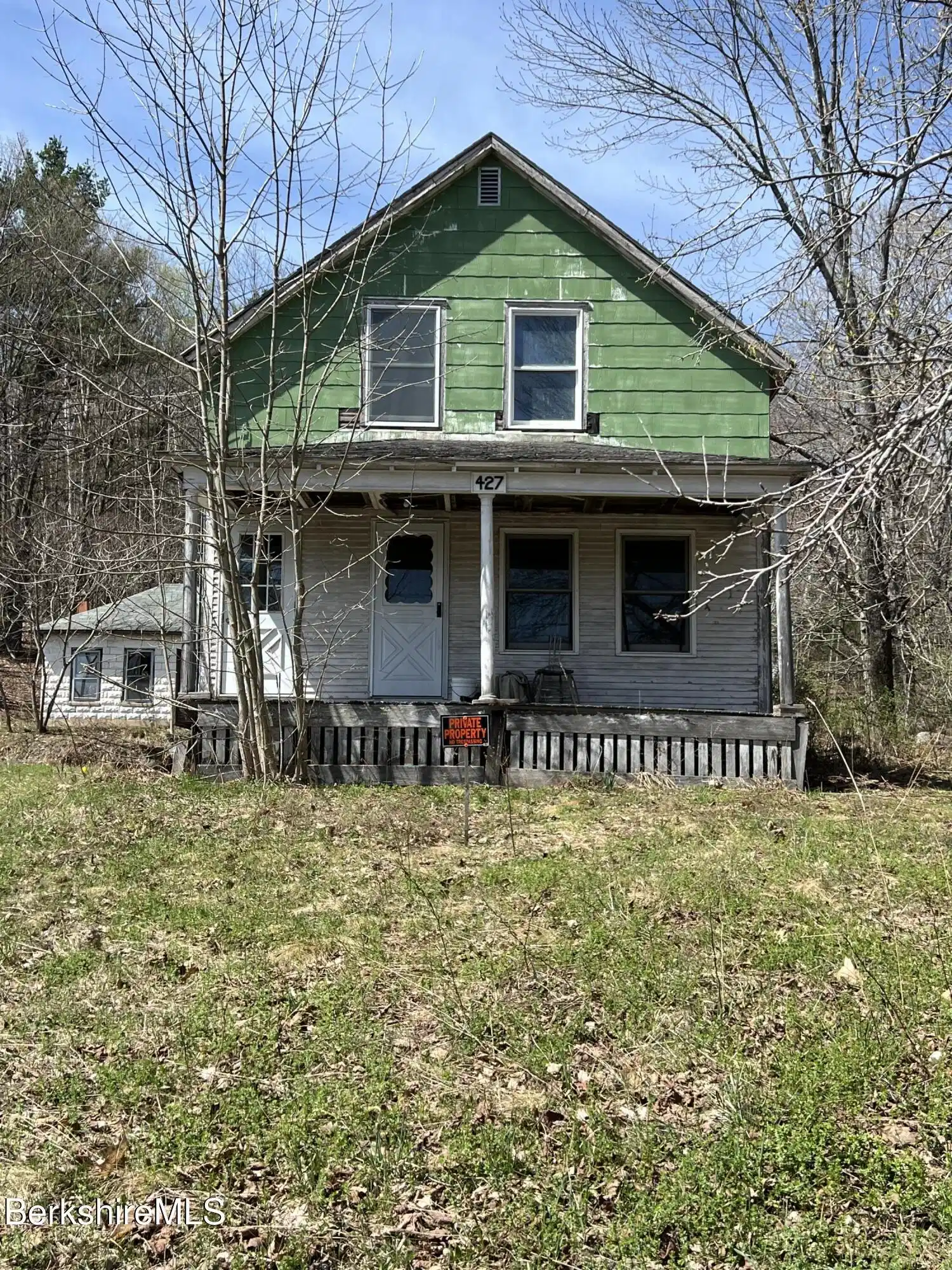 Image 1: Farm House