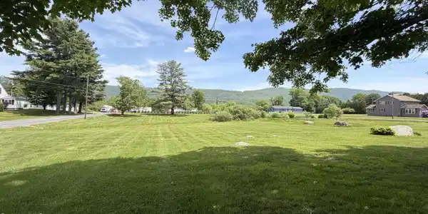 Image 3: front yard