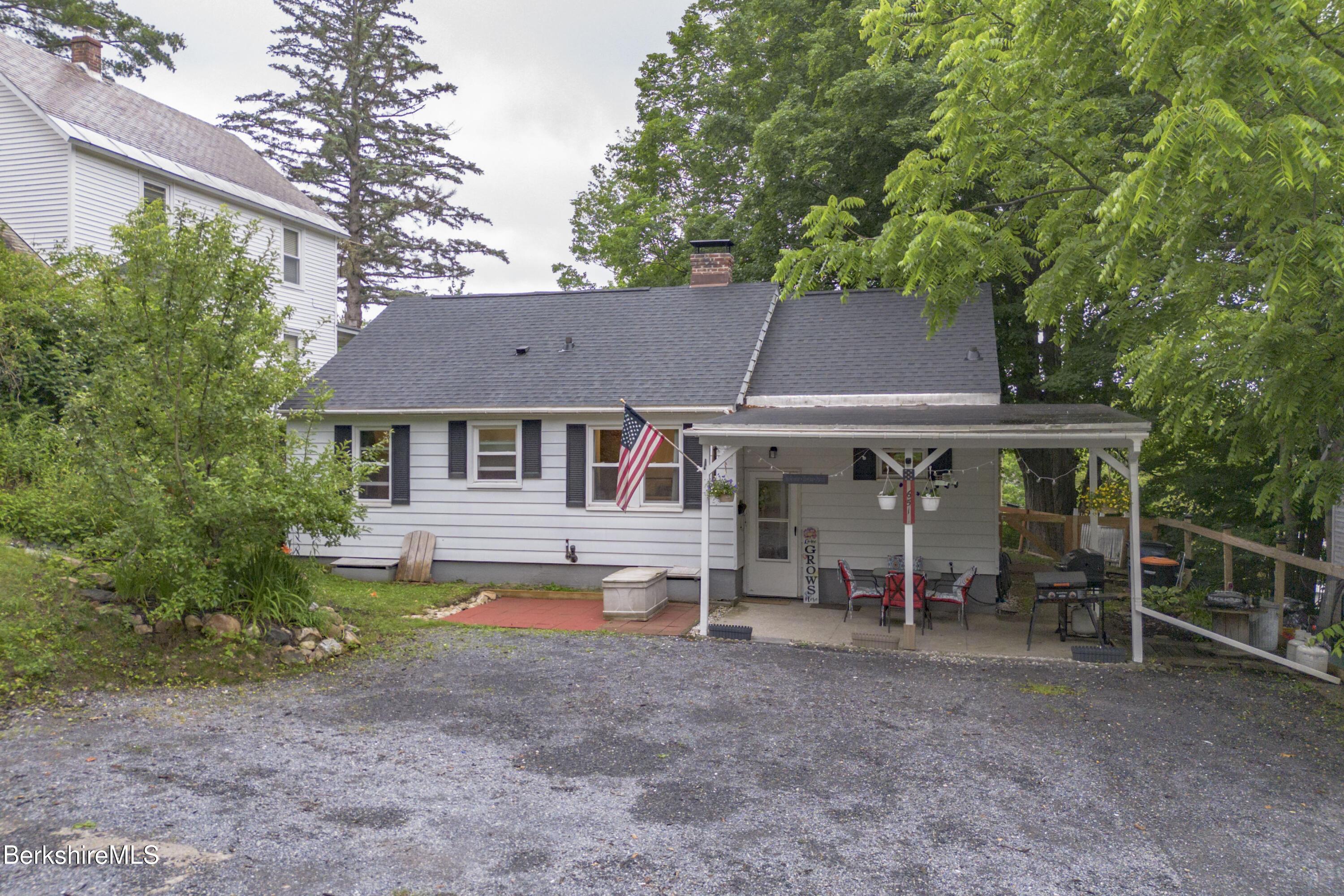 Image 1: Front of home