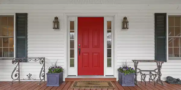 Image 4: Front Entry