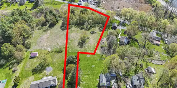 Image 3: P'an Church Street Lot 25 Aerial View 3r
