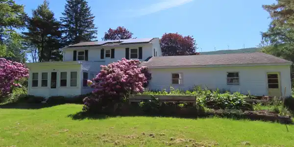Image 2: back of house