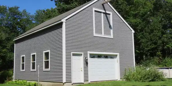 Image 3: 2 story barn
