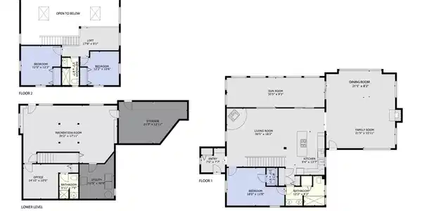 Image 2: FLOOR PLANS