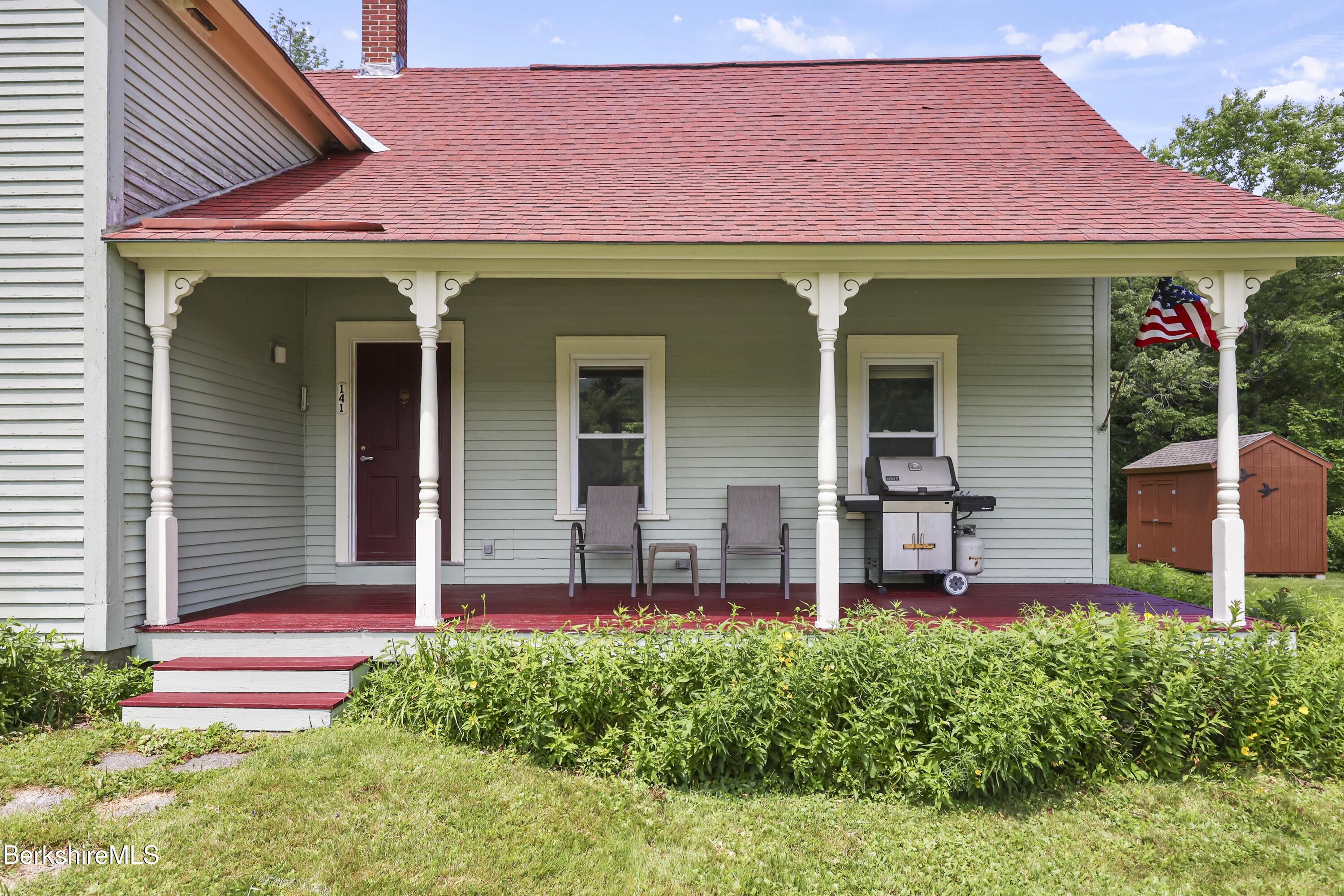 Image 2: Covered Porch