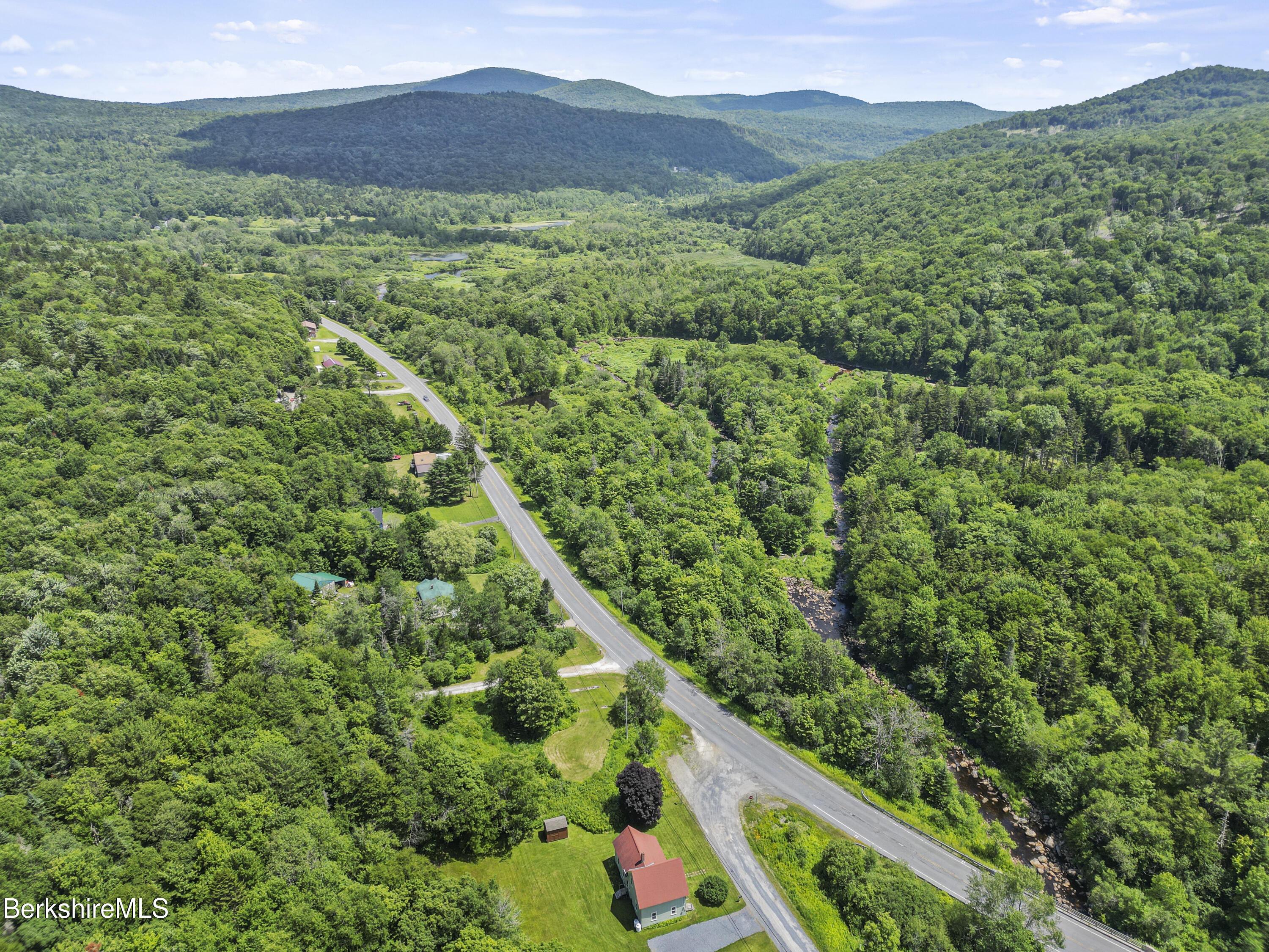 Image 4: Looking East