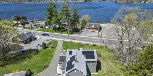 Image 2: 757 South Main Lanesborough 915 Aerial V
