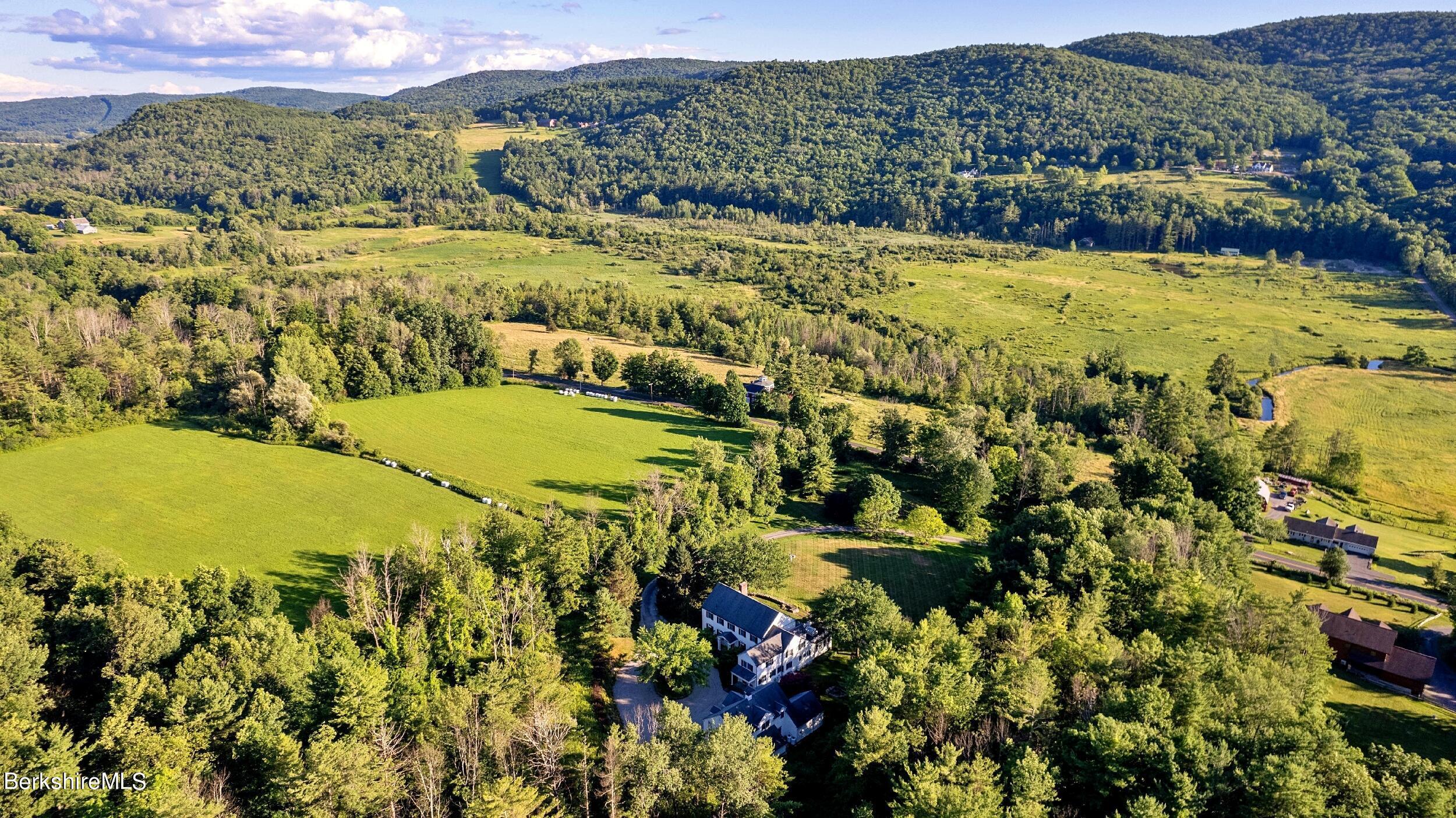 Image 2: Tyringham valley