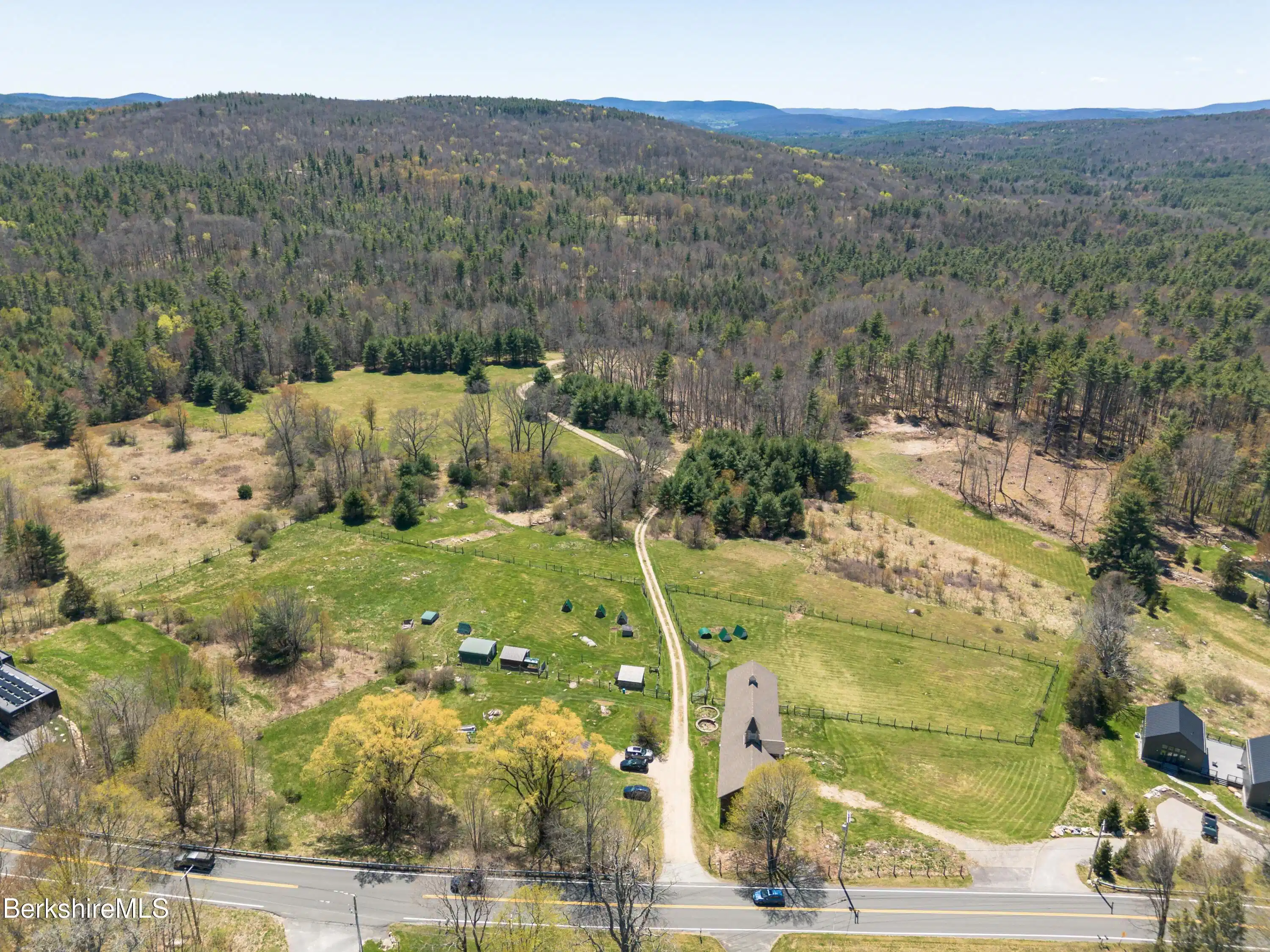 Image 1: 1 Aerial Shot