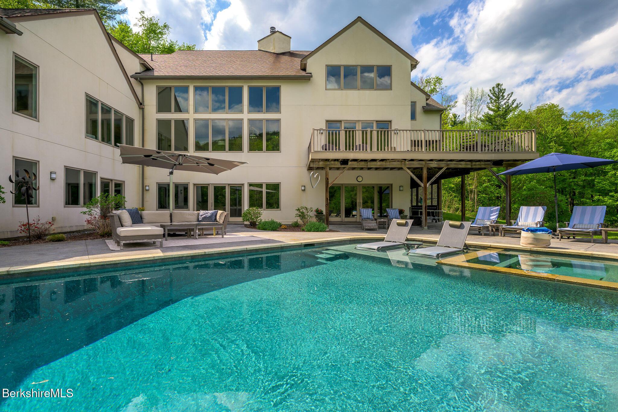 Image 2: Pool area