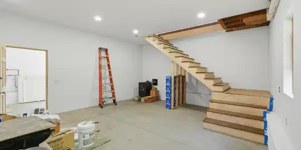 Image 4: First Level Bdrm or Family Room