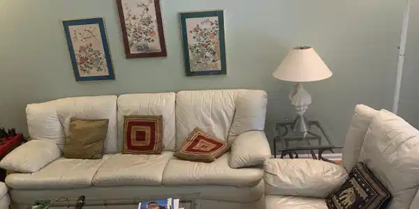 Image 4: Living Room Second View