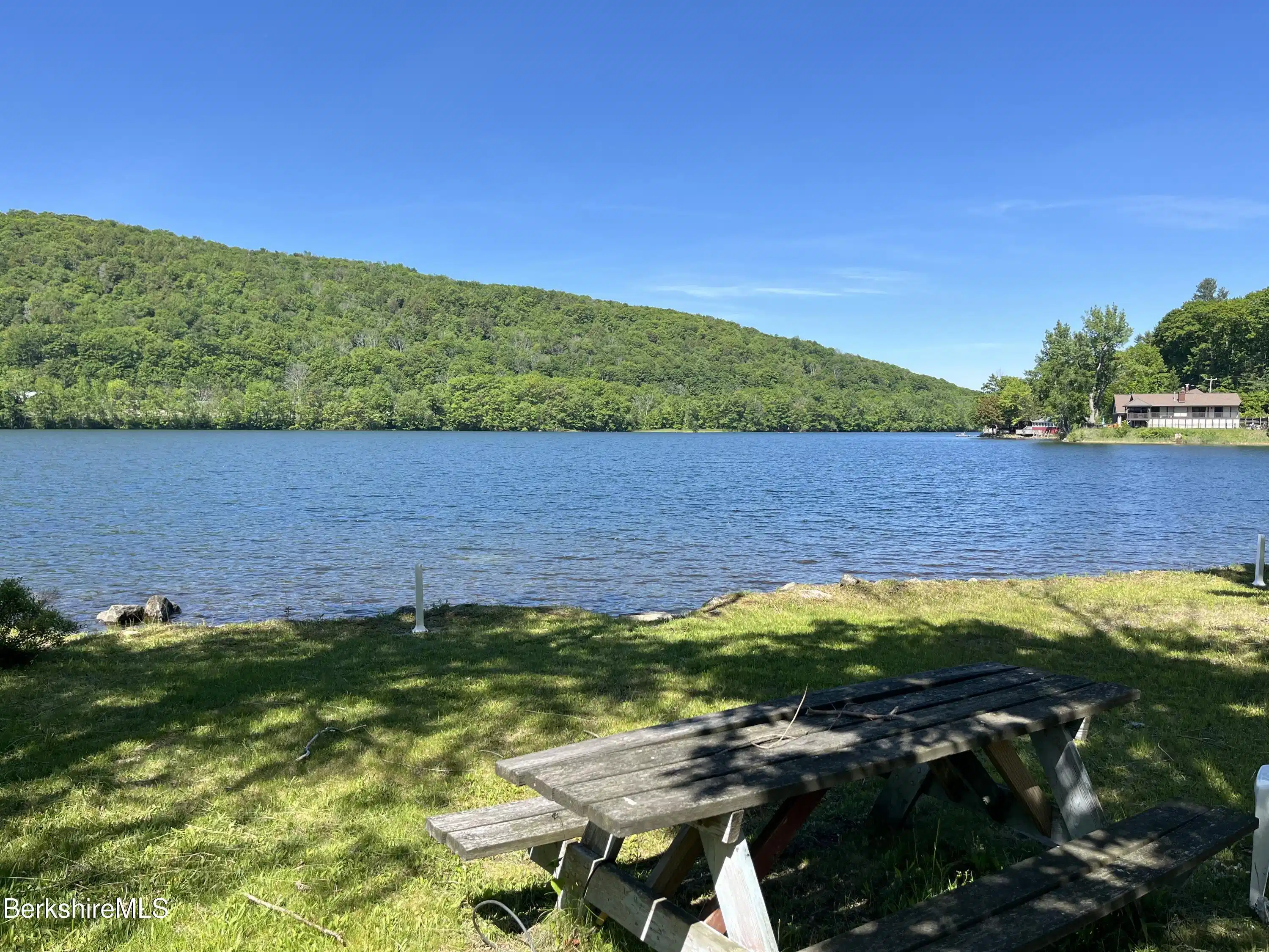 Image 1: Lake A