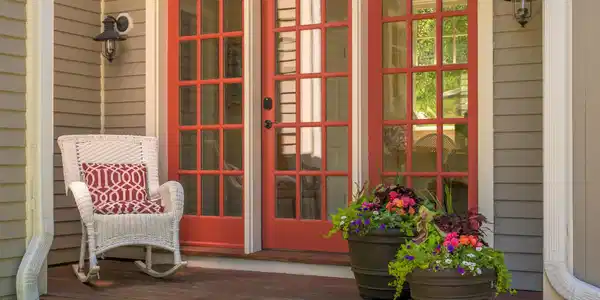 Image 4: Mud Room Entrance
