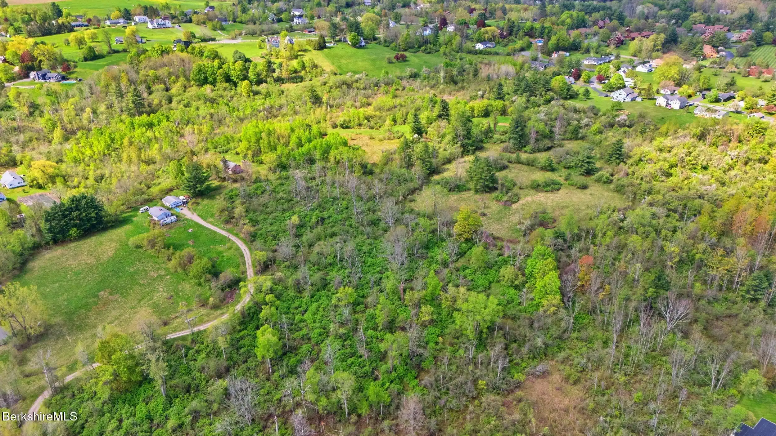 Image 1: Aerial