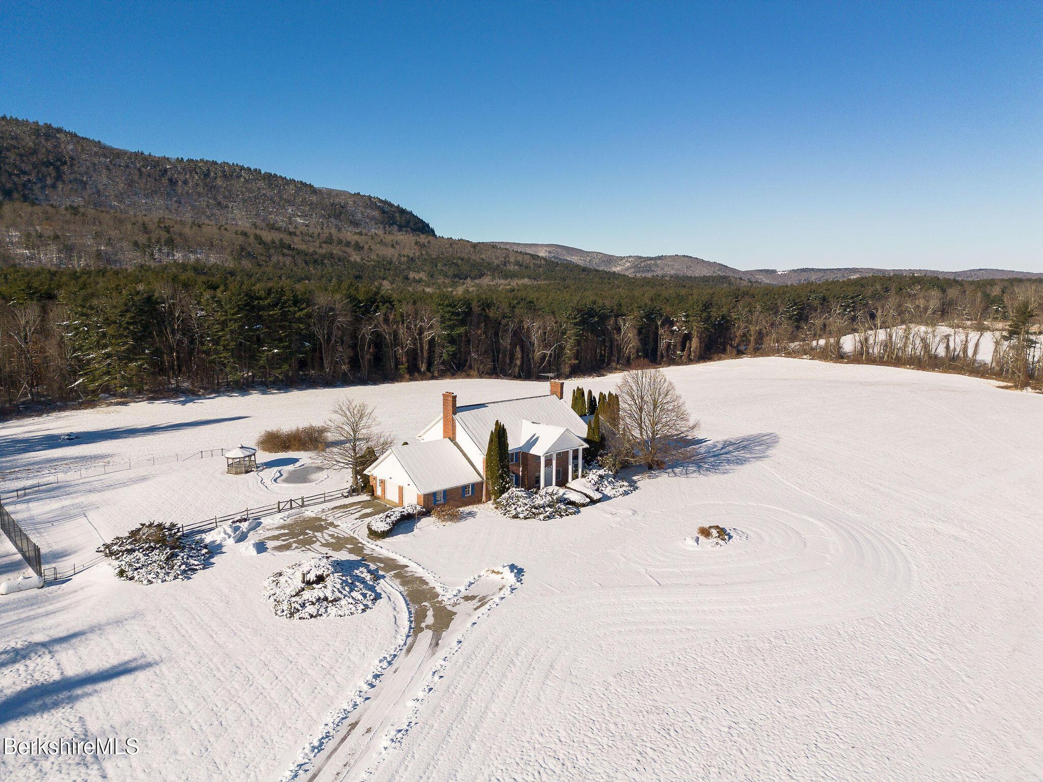 Image 1: winter exterior