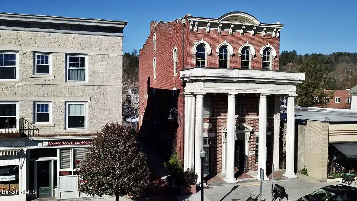 Image 1: The Courier Building