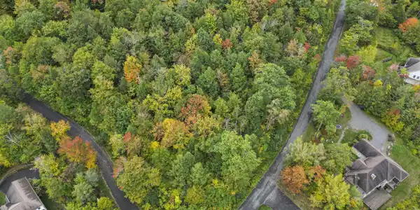 Image 2: 900 Aerial View