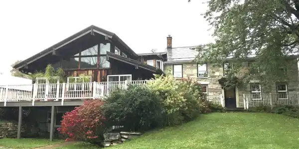 Image 3: Home from south