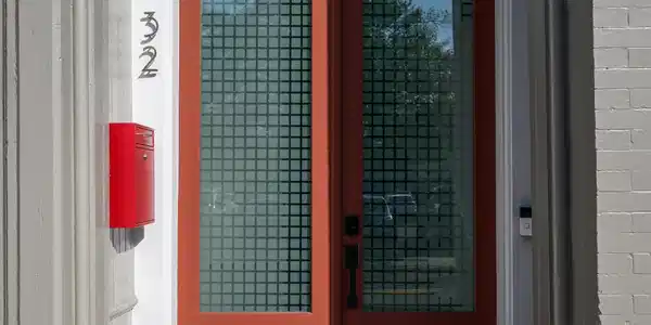 Image 3: Front door