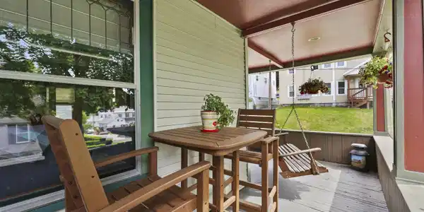 Image 3: Front Porch