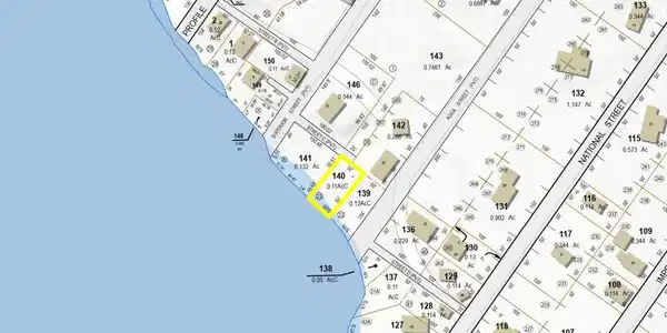 Image 2: Map B 112-140 C Street