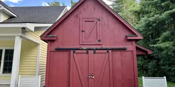 Image 3: Barn