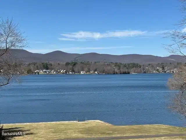 Image 1: Lake View From Deck