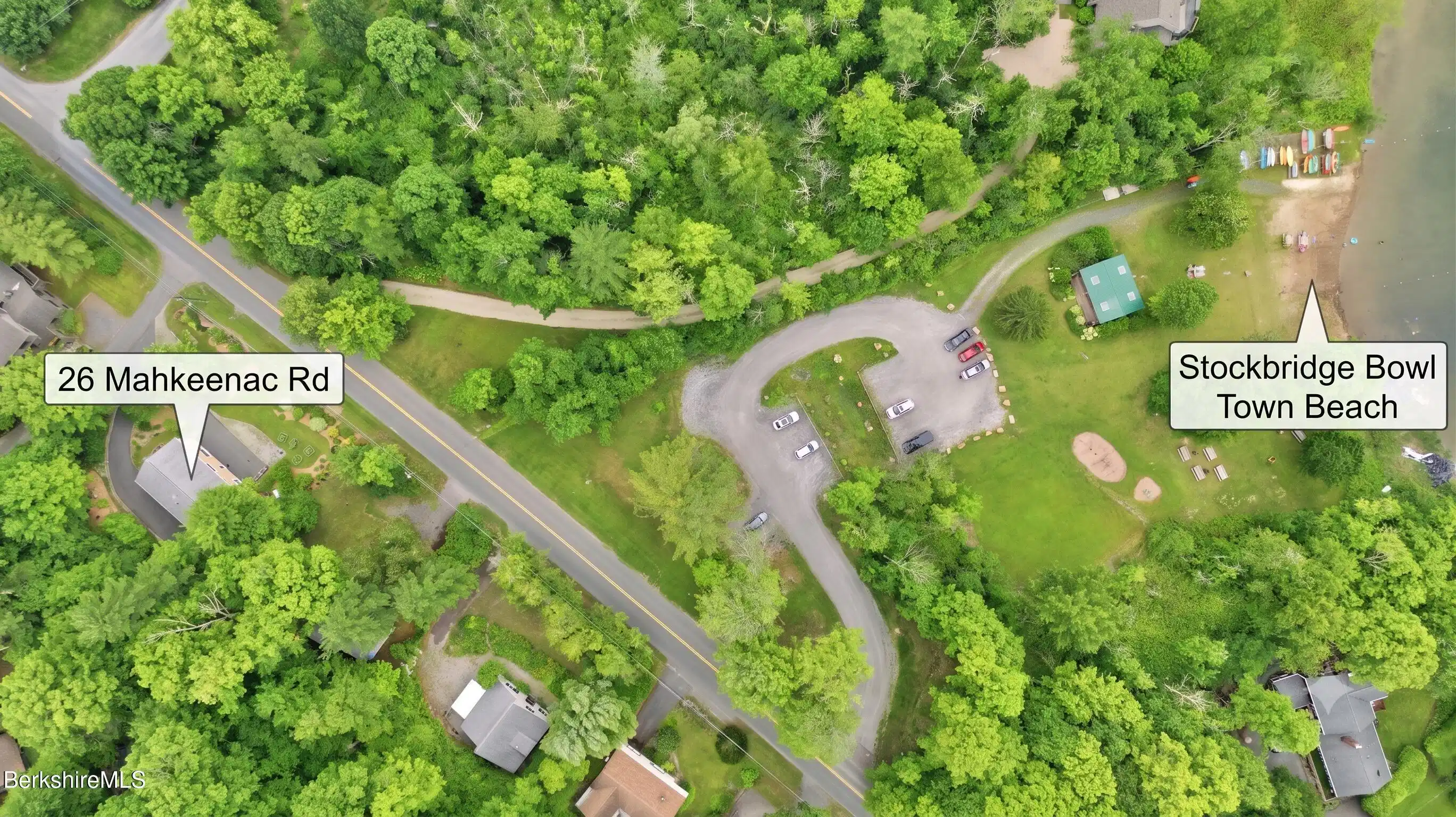 Image 1: Aerial View with Text Added