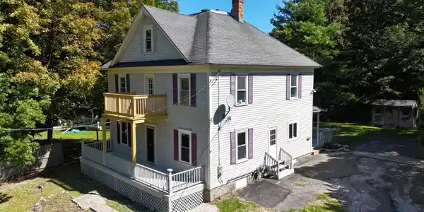 1 Lebanon Ave