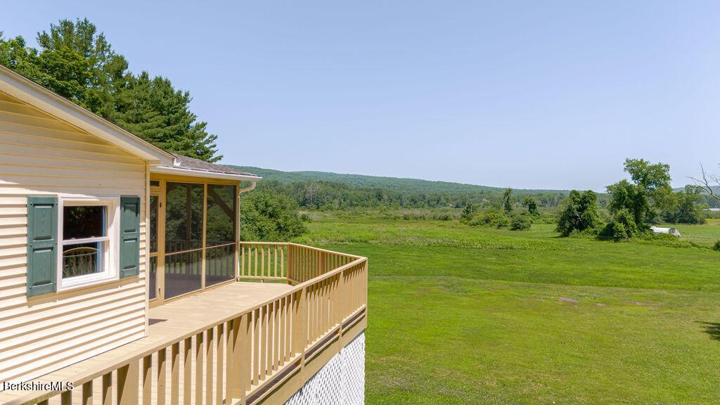 Image 3: View from Side Deck