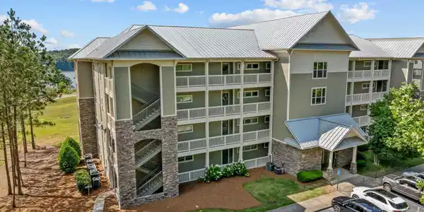 Image 3: Front Of Structure