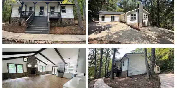 1524 LAKESHORE DRIVE