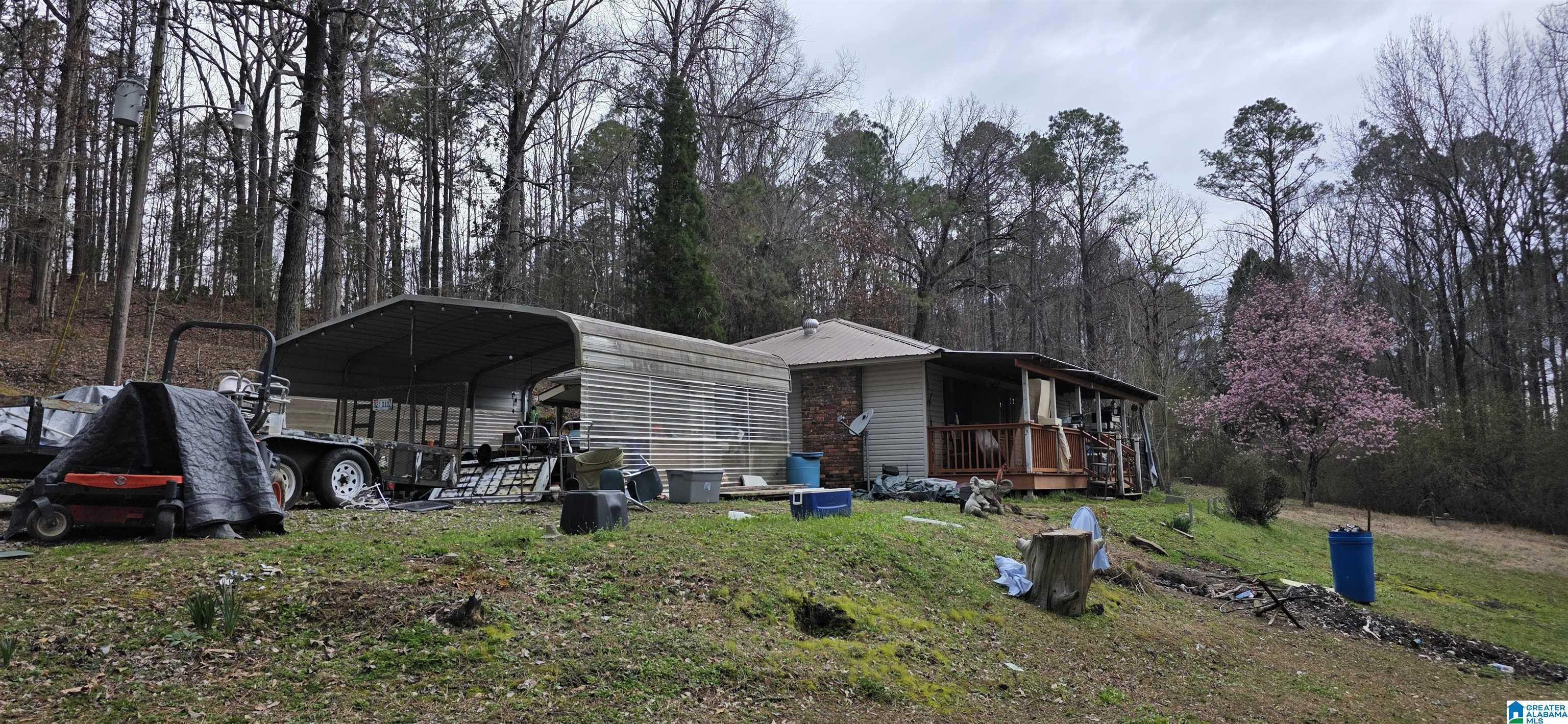 Image 2: Front Of Structure