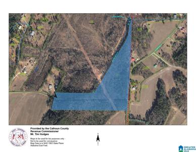 18.52 Acres OAK GLEN ROAD