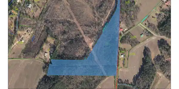 18.52 Acres OAK GLEN ROAD