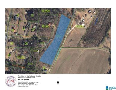 2.71 Acres SHADY GROVE ROAD