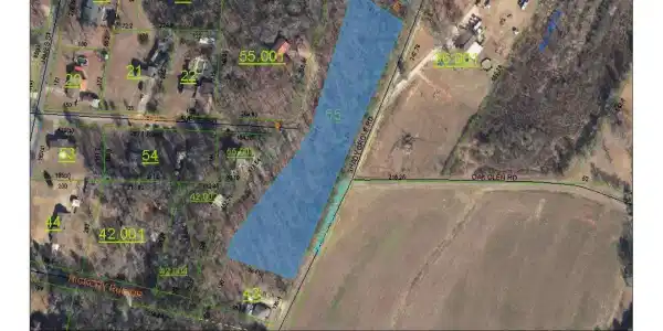 2.71 Acres SHADY GROVE ROAD