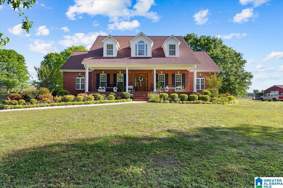 Image 2: Front Of Structure