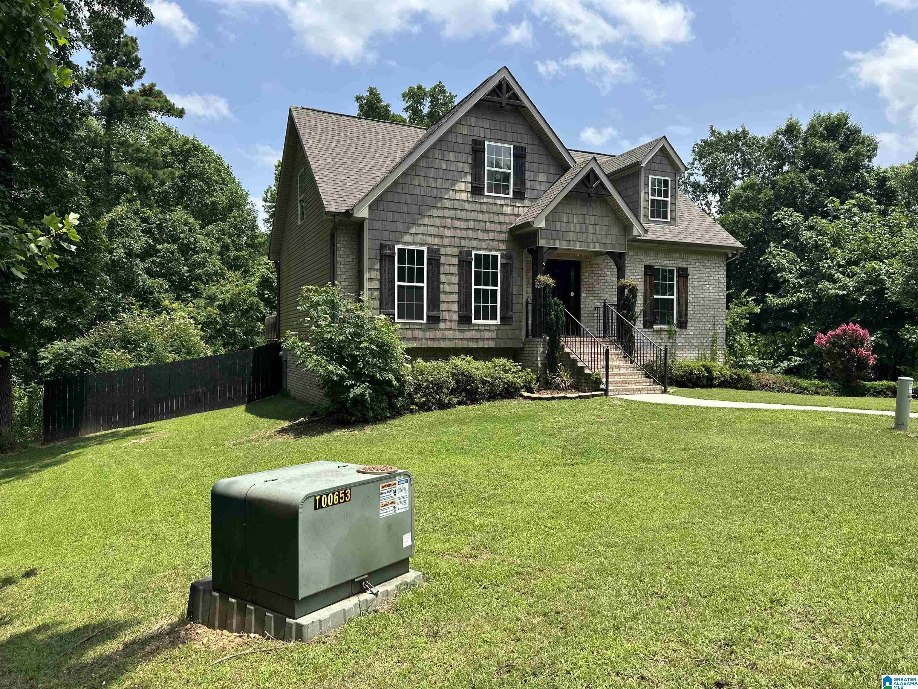 Image 3: Front Of Structure