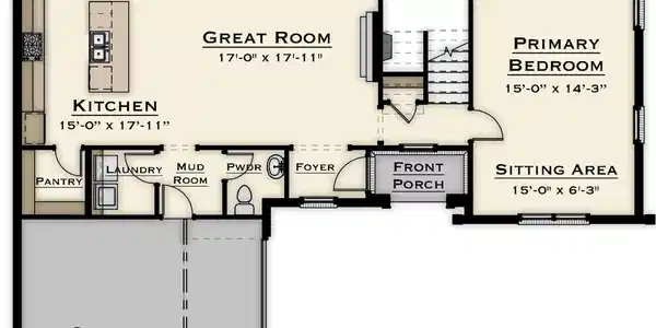 Image 2: Floor Plan