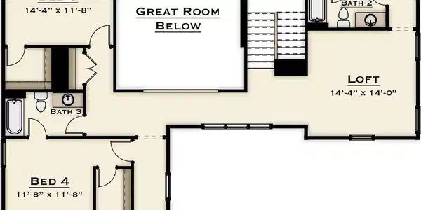Image 3: Floor Plan