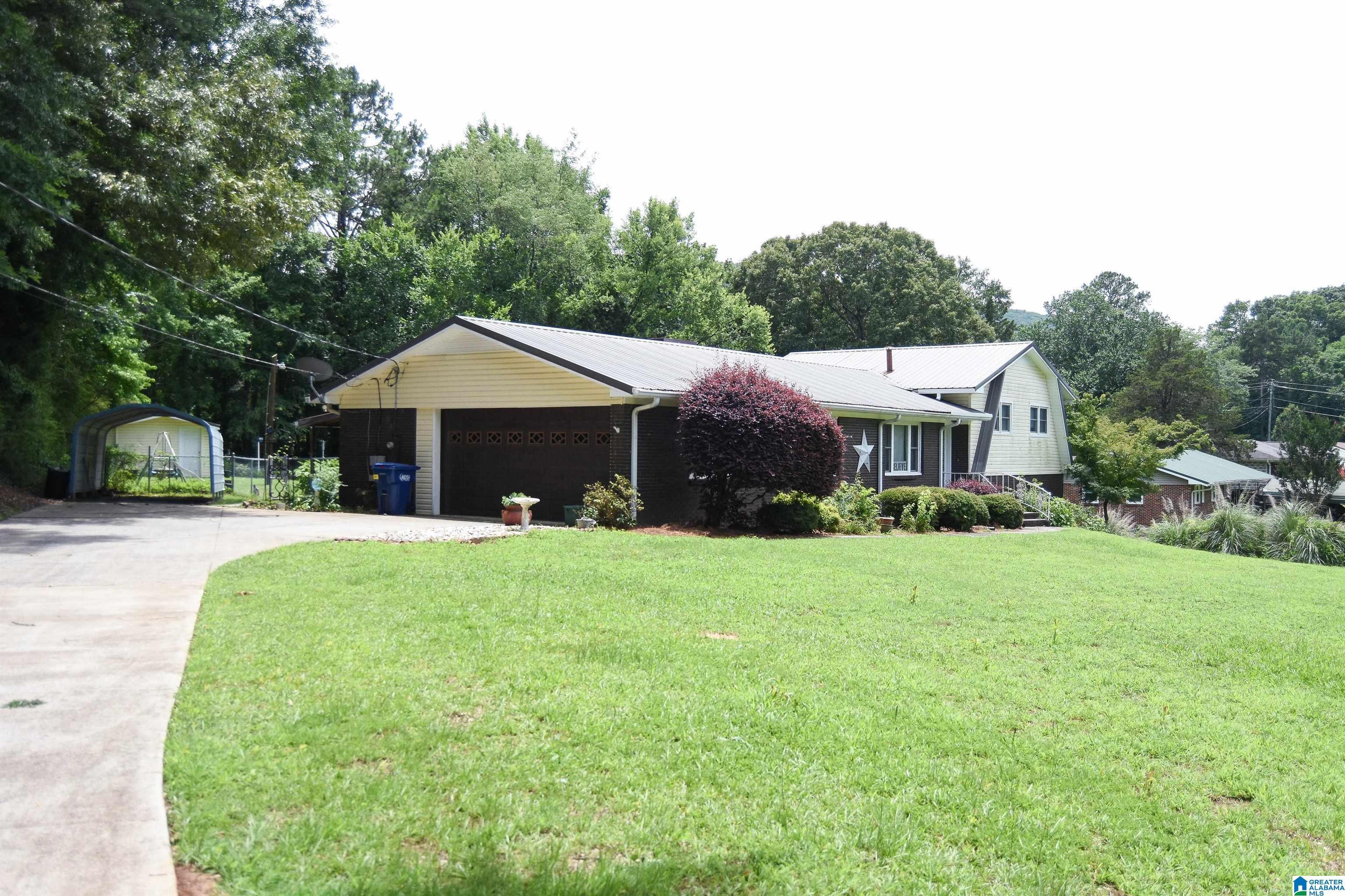 Image 2: Front Of Structure