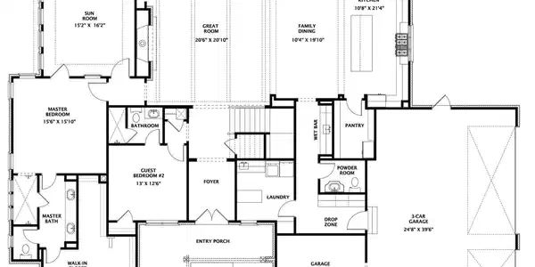 Image 2: Floor Plan