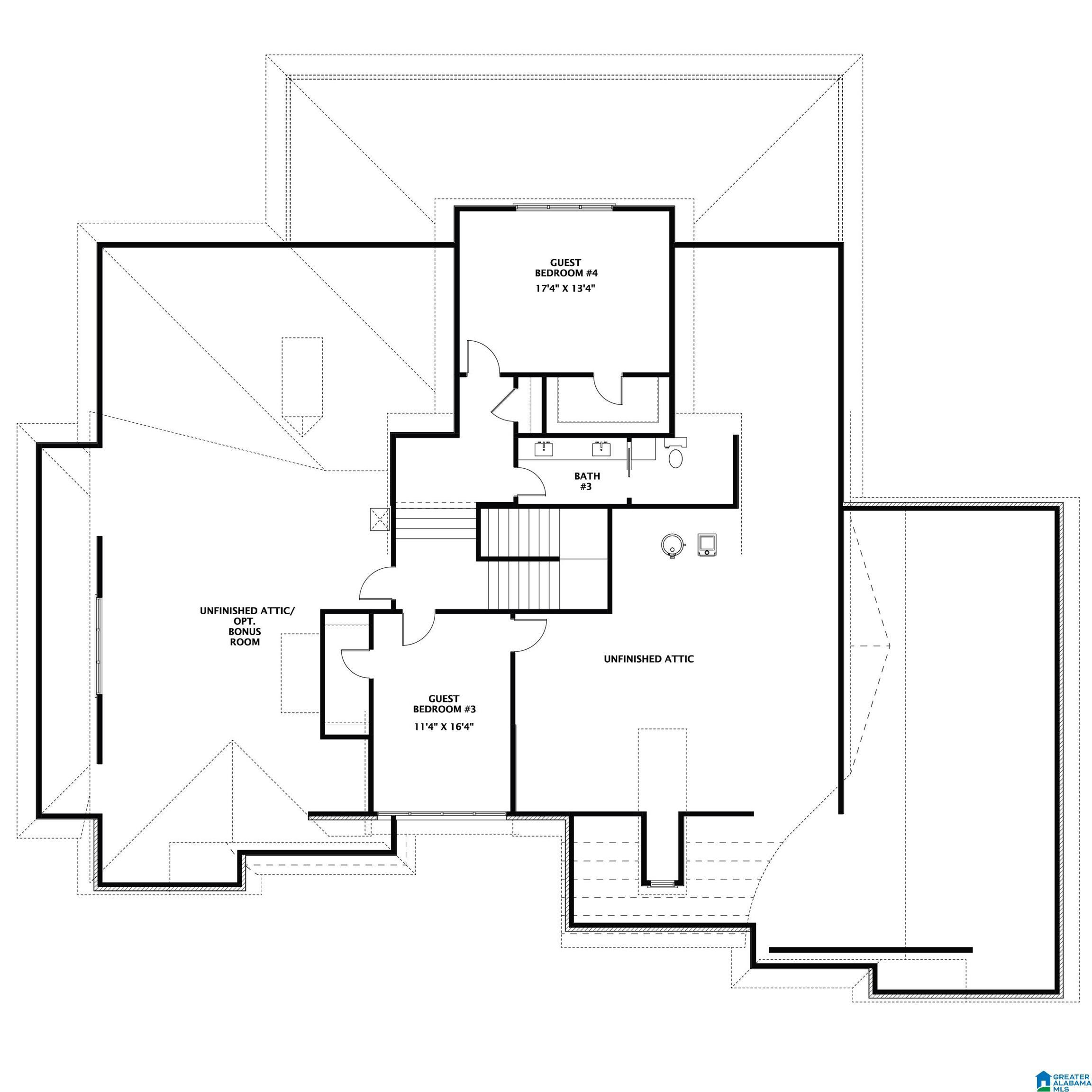 Image 3: Floor Plan