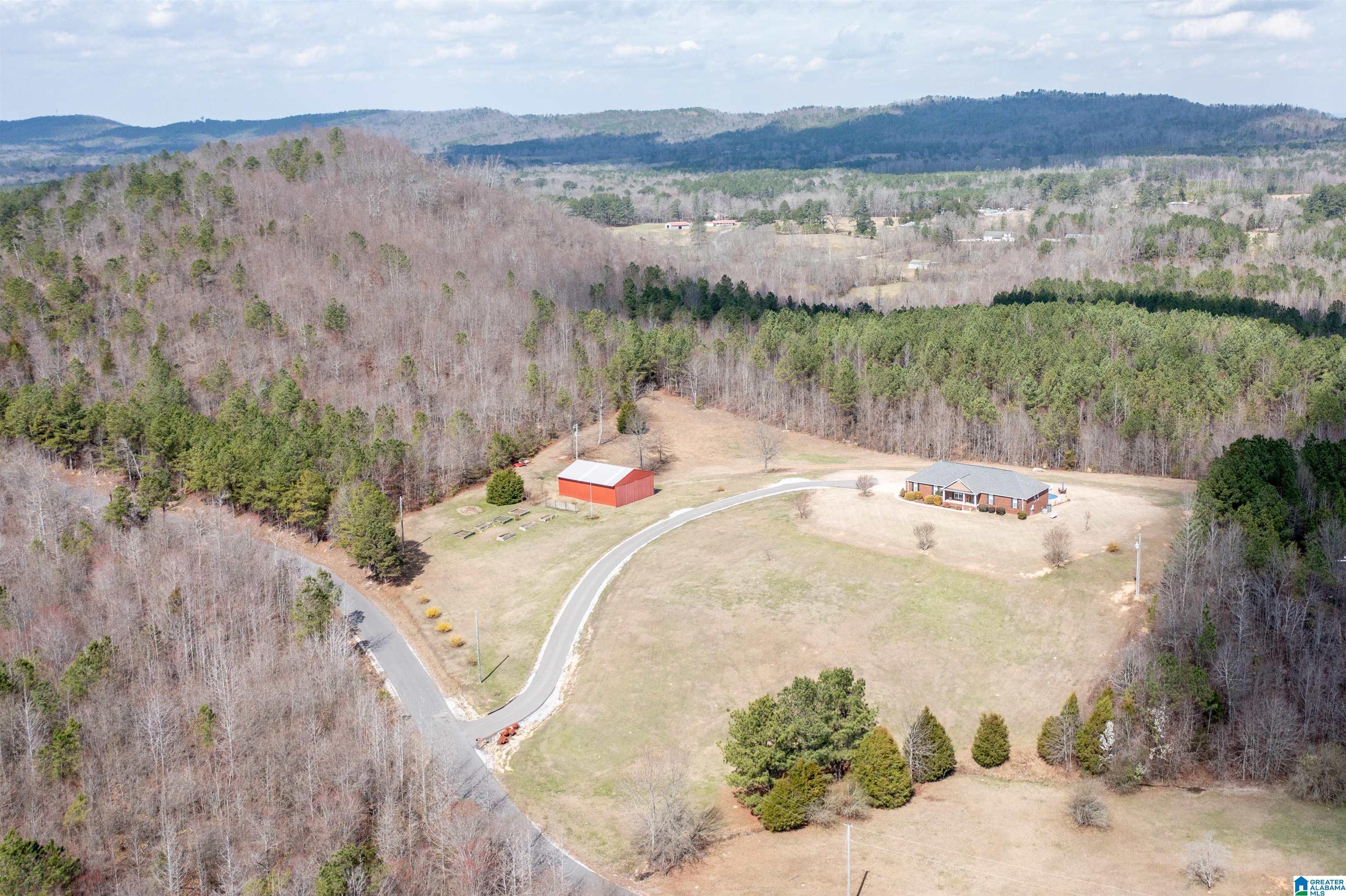 Image 1: Aerial View