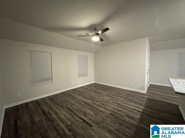 Image 2: Living Room Dining View No Staging